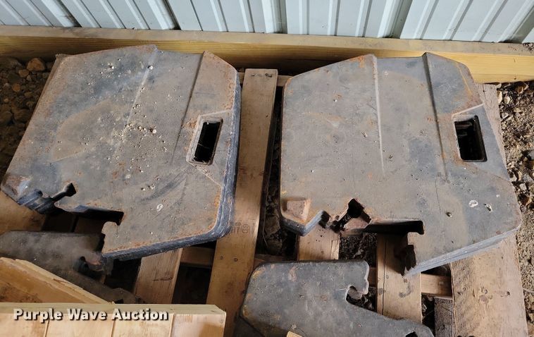 image for item NB9870 1992 Case 7150 Magnum MFWD tractor