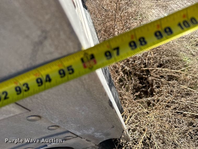 image for item NN9692 2008 Timpte grain trailer