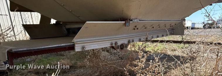 image for item NN9692 2008 Timpte grain trailer