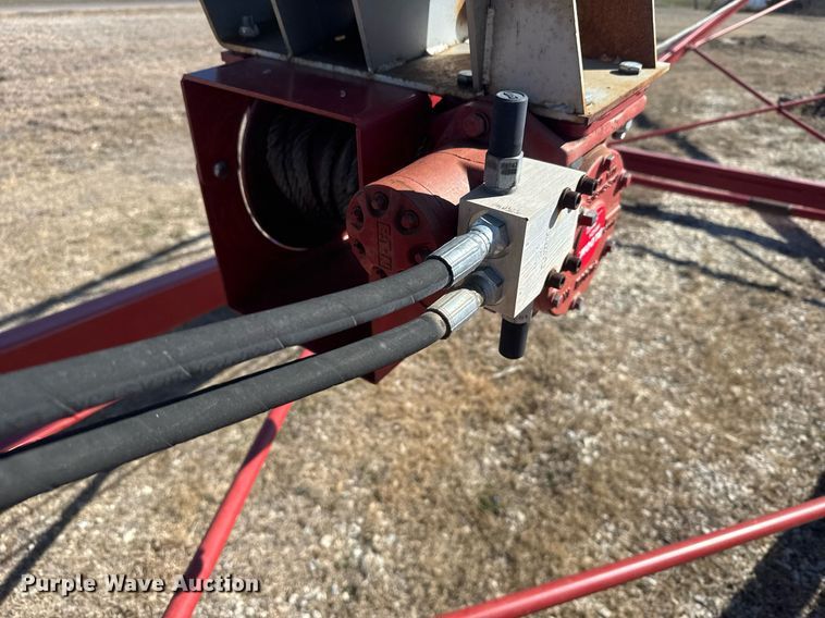 image for item NN9693 Mayrath auger