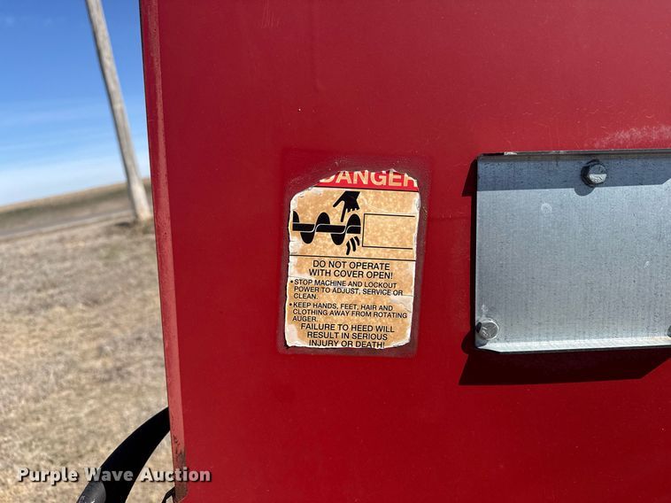 image for item NN9693 Mayrath auger