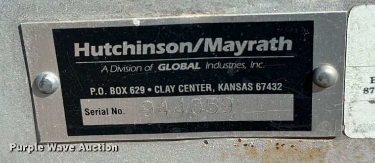 image for item NN9693 Mayrath auger