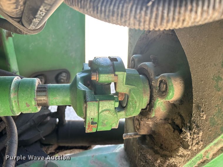 image for item NN9699 1991 John Deere 8760 4WD tractor