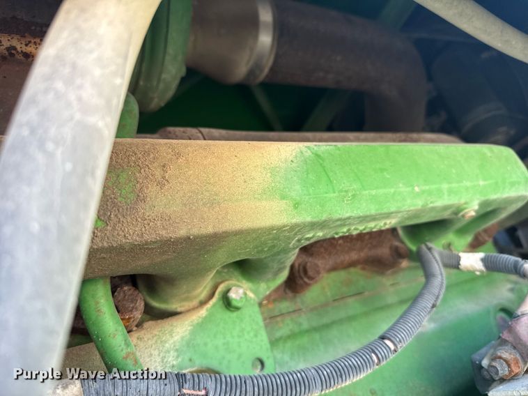 image for item NN9699 1991 John Deere 8760 4WD tractor