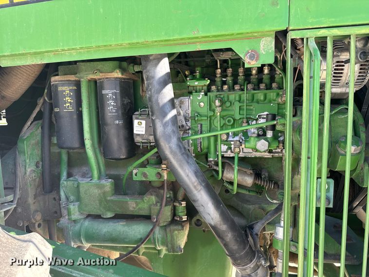 image for item NN9699 1991 John Deere 8760 4WD tractor