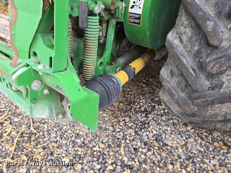 image for item YA0355 2019 John Deere 9800i forage harvester