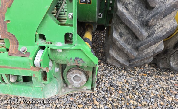 image for item YA0355 2019 John Deere 9800i forage harvester