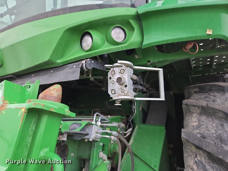 image for item YA0355 2019 John Deere 9800i forage harvester