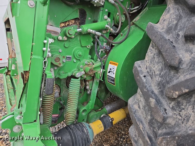 image for item YA0355 2019 John Deere 9800i forage harvester