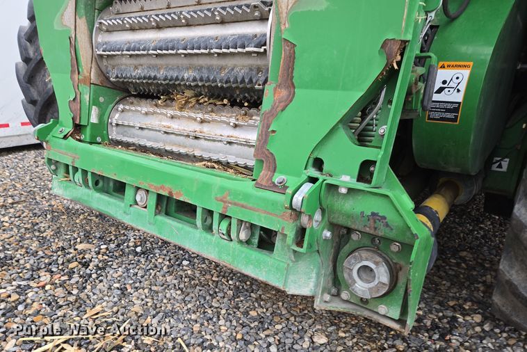 image for item YA0355 2019 John Deere 9800i forage harvester