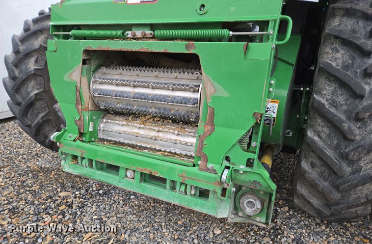 image for item YA0355 2019 John Deere 9800i forage harvester