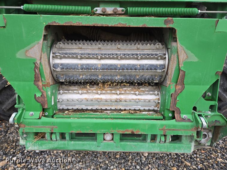 image for item YA0355 2019 John Deere 9800i forage harvester