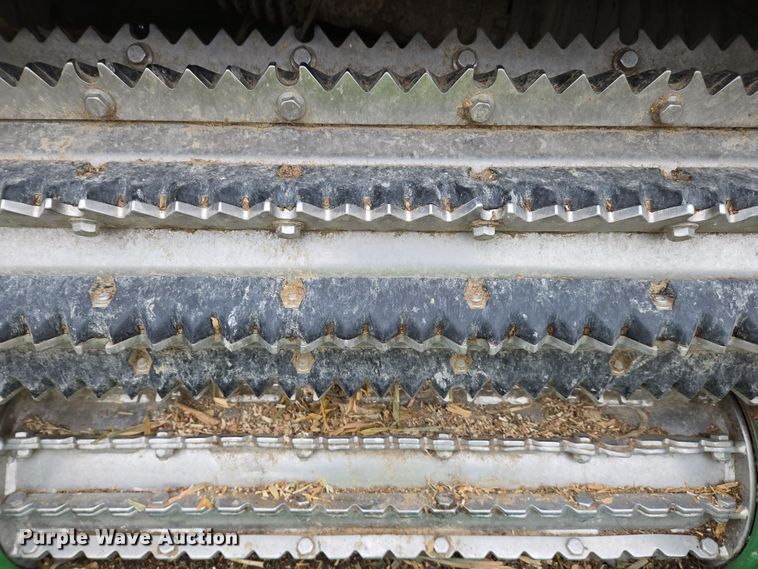 image for item YA0355 2019 John Deere 9800i forage harvester