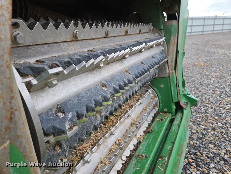 image for item YA0355 2019 John Deere 9800i forage harvester