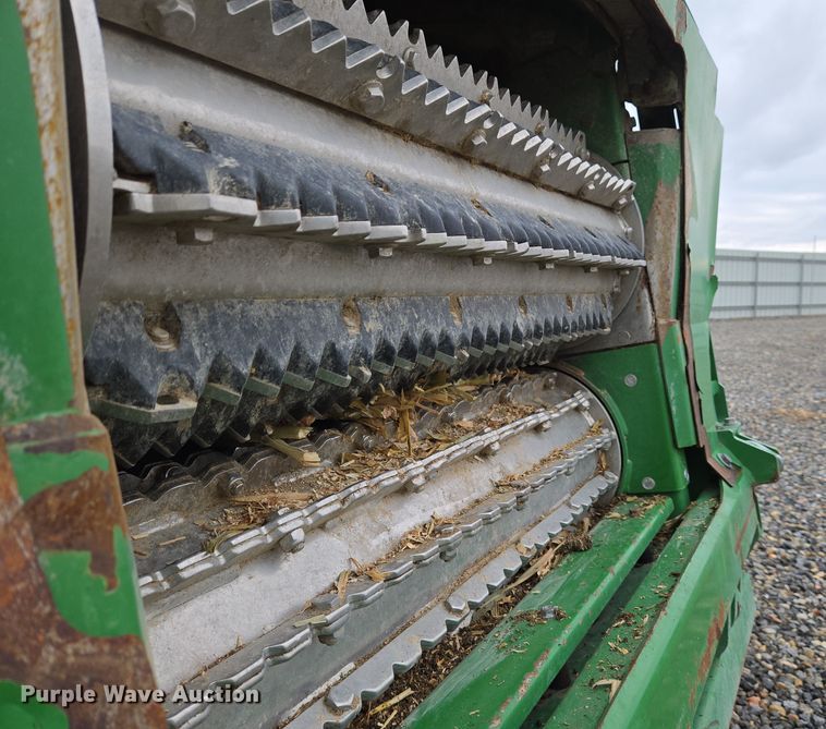 image for item YA0355 2019 John Deere 9800i forage harvester