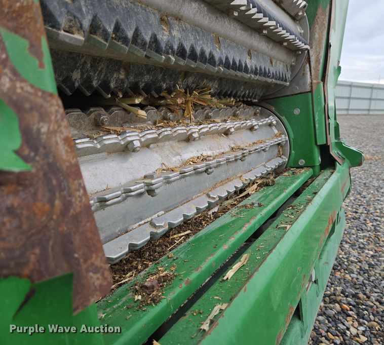 image for item YA0355 2019 John Deere 9800i forage harvester