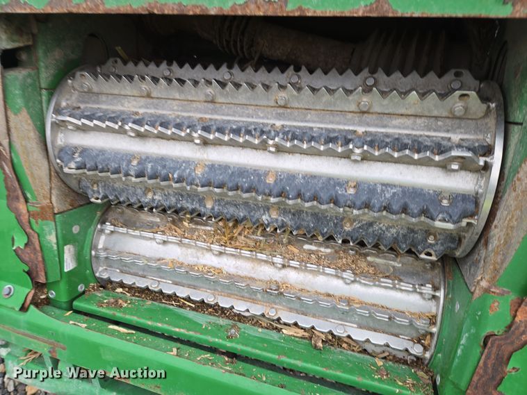 image for item YA0355 2019 John Deere 9800i forage harvester