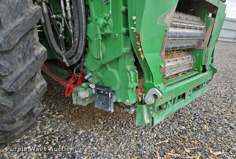 image for item YA0355 2019 John Deere 9800i forage harvester