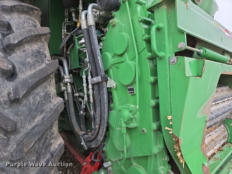 image for item YA0355 2019 John Deere 9800i forage harvester