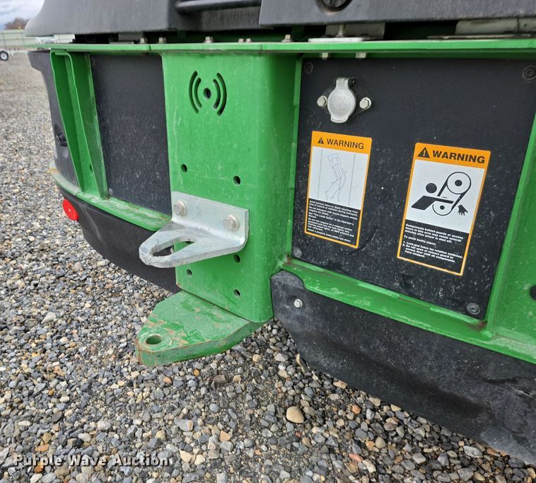 image for item YA0355 2019 John Deere 9800i forage harvester