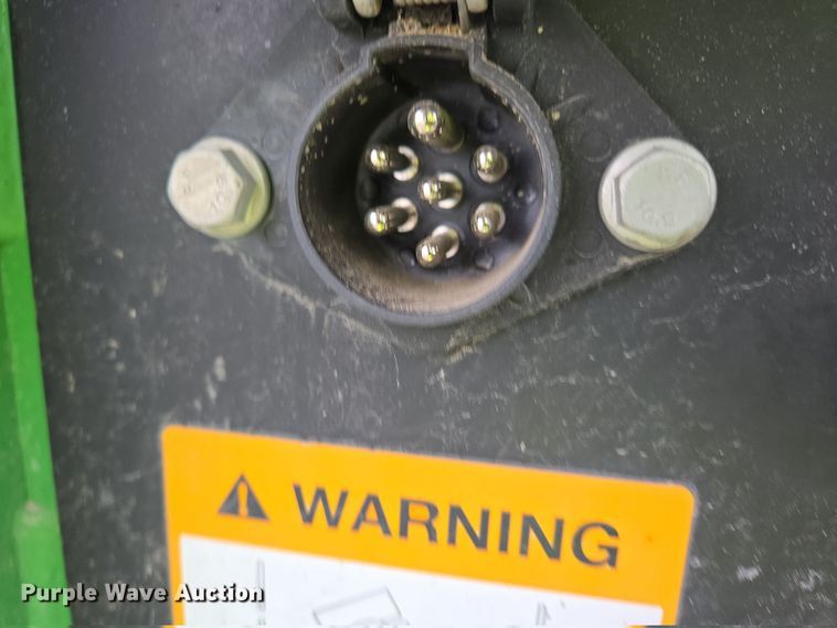 image for item YA0355 2019 John Deere 9800i forage harvester