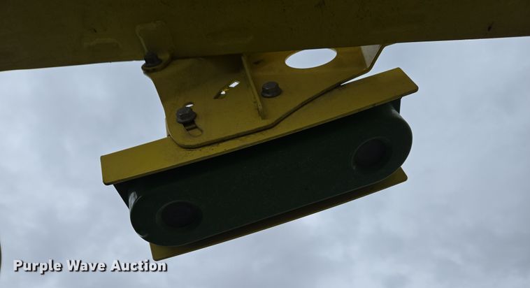 image for item YA0355 2019 John Deere 9800i forage harvester