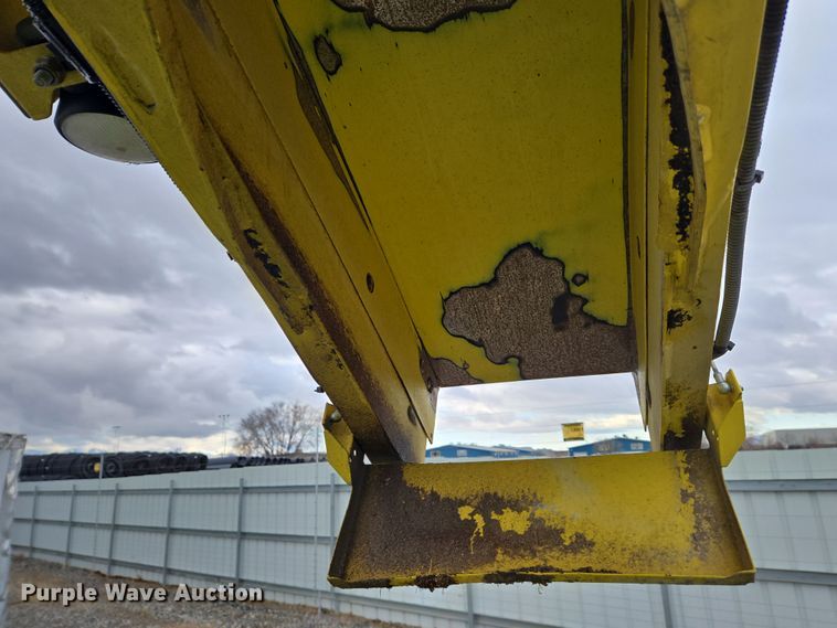 image for item YA0355 2019 John Deere 9800i forage harvester