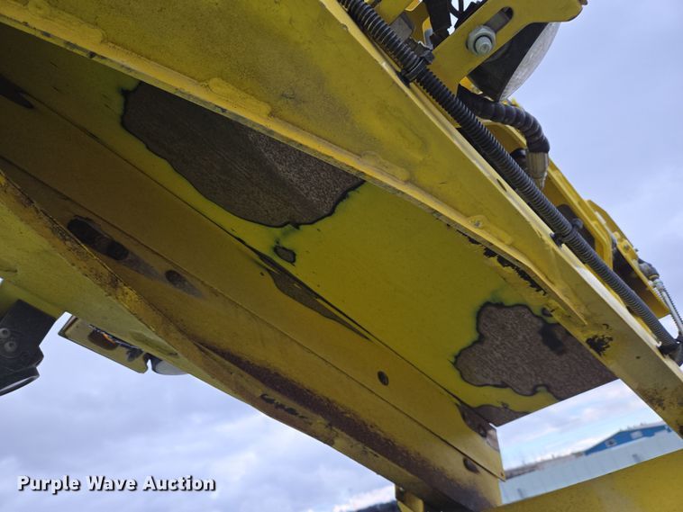 image for item YA0355 2019 John Deere 9800i forage harvester