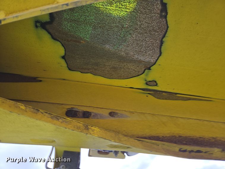 image for item YA0355 2019 John Deere 9800i forage harvester