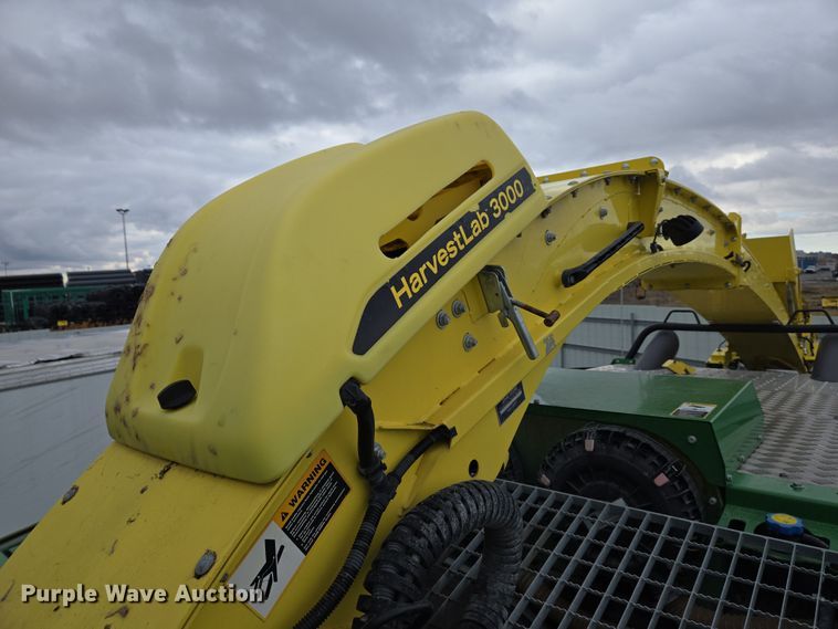 image for item YA0355 2019 John Deere 9800i forage harvester