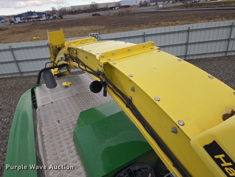 image for item YA0355 2019 John Deere 9800i forage harvester