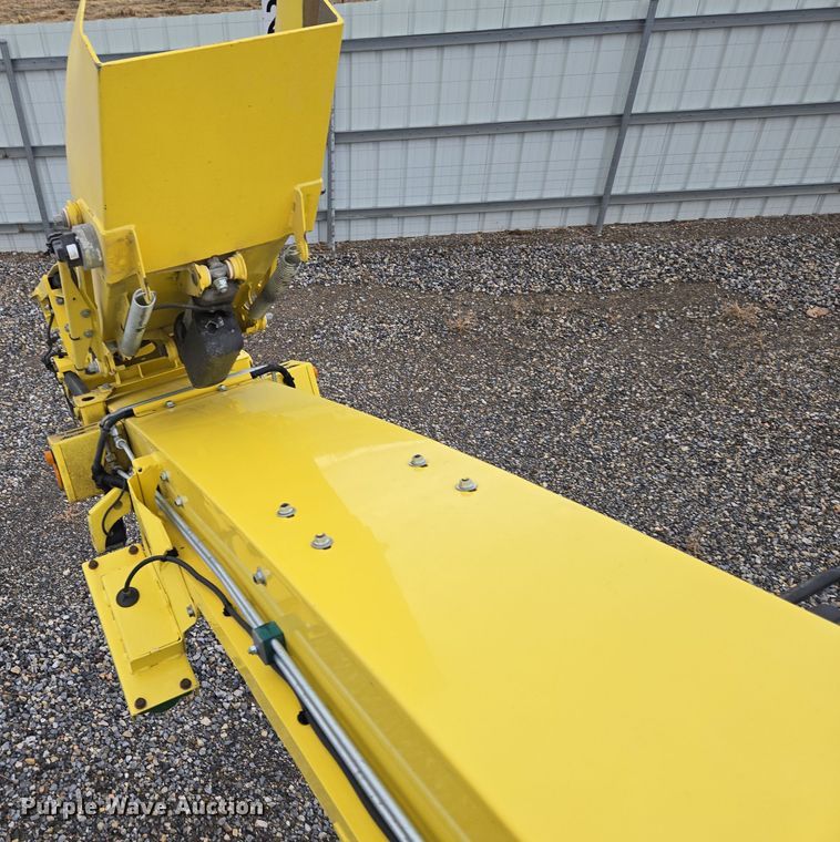 image for item YA0355 2019 John Deere 9800i forage harvester