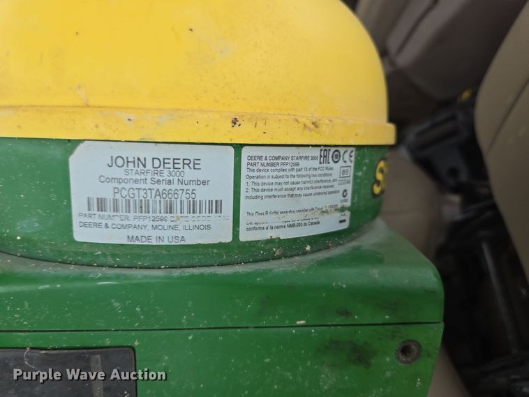 image for item YA0355 2019 John Deere 9800i forage harvester