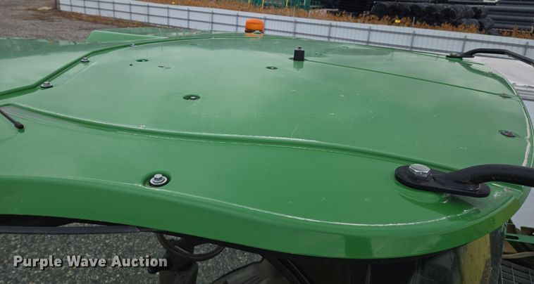 image for item YA0355 2019 John Deere 9800i forage harvester