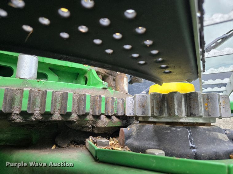 image for item YA0355 2019 John Deere 9800i forage harvester