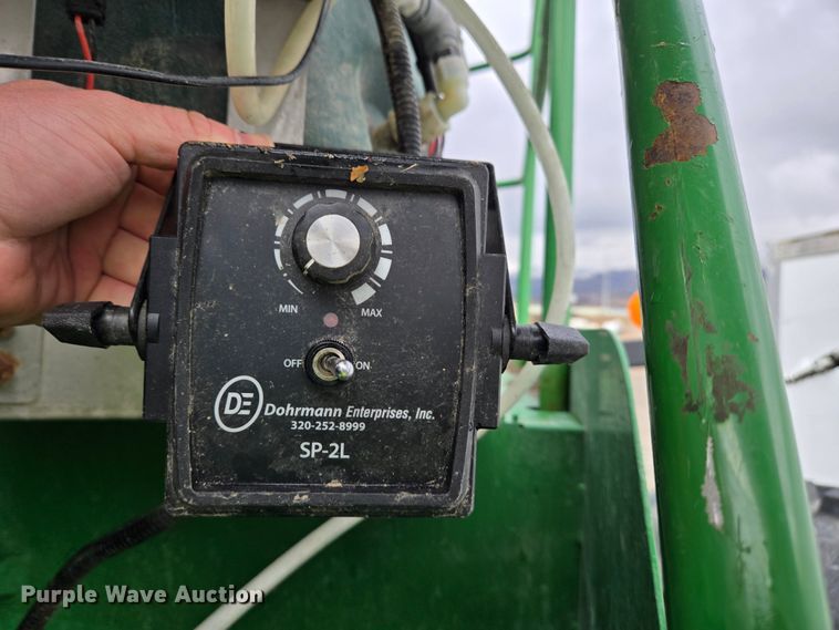 image for item YA0355 2019 John Deere 9800i forage harvester