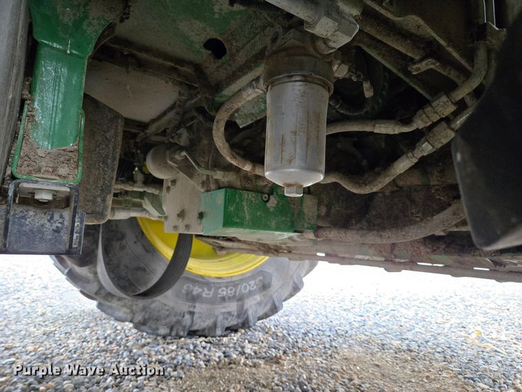 image for item YA0355 2019 John Deere 9800i forage harvester