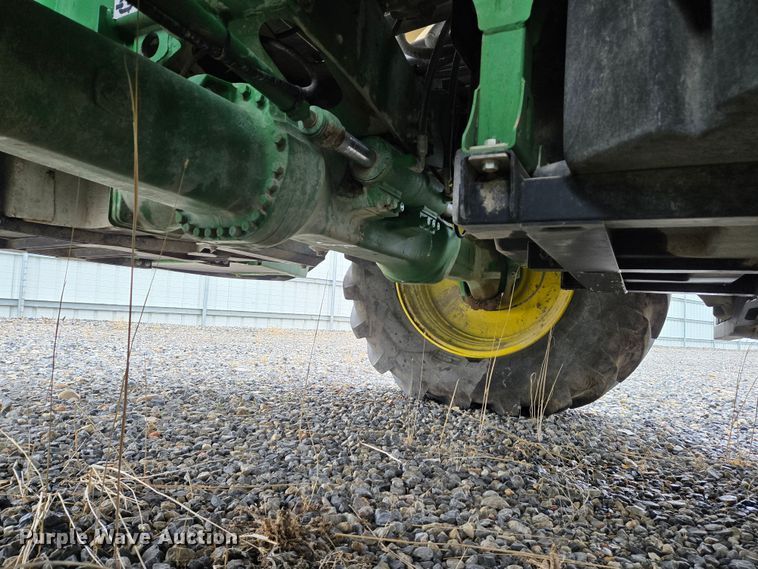 image for item YA0355 2019 John Deere 9800i forage harvester