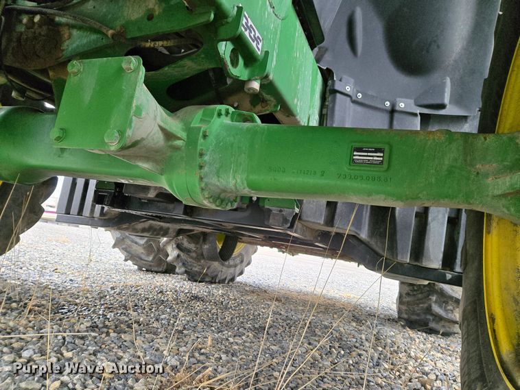 image for item YA0355 2019 John Deere 9800i forage harvester