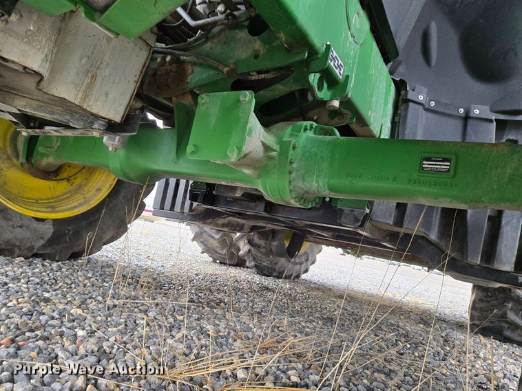 image for item YA0355 2019 John Deere 9800i forage harvester