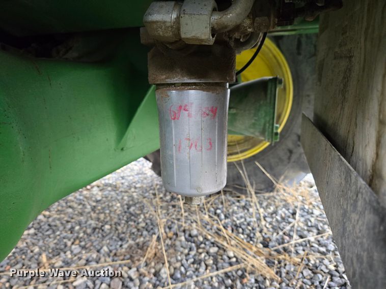 image for item YA0355 2019 John Deere 9800i forage harvester