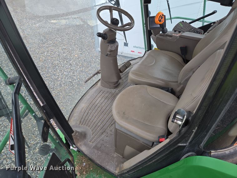 image for item YA0355 2019 John Deere 9800i forage harvester