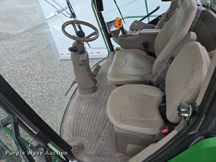 image for item YA0355 2019 John Deere 9800i forage harvester