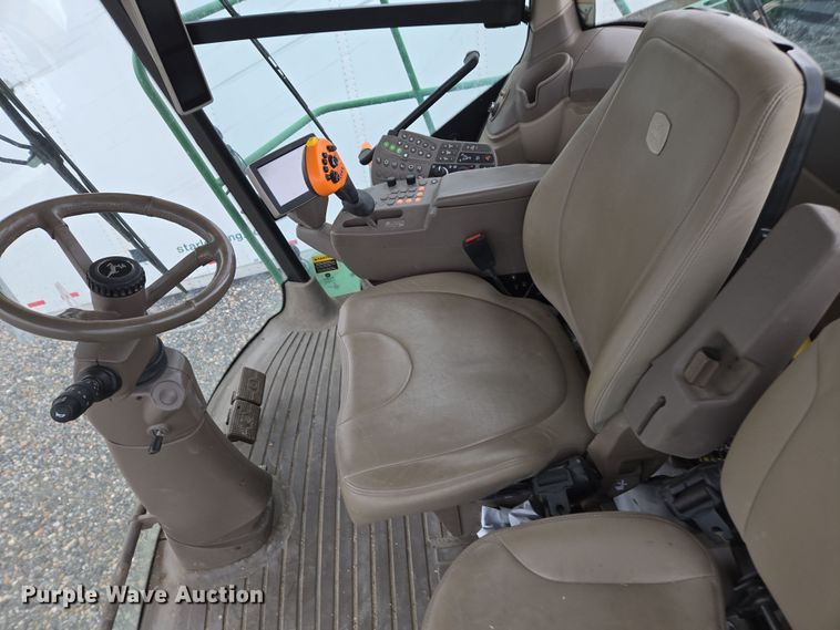 image for item YA0355 2019 John Deere 9800i forage harvester