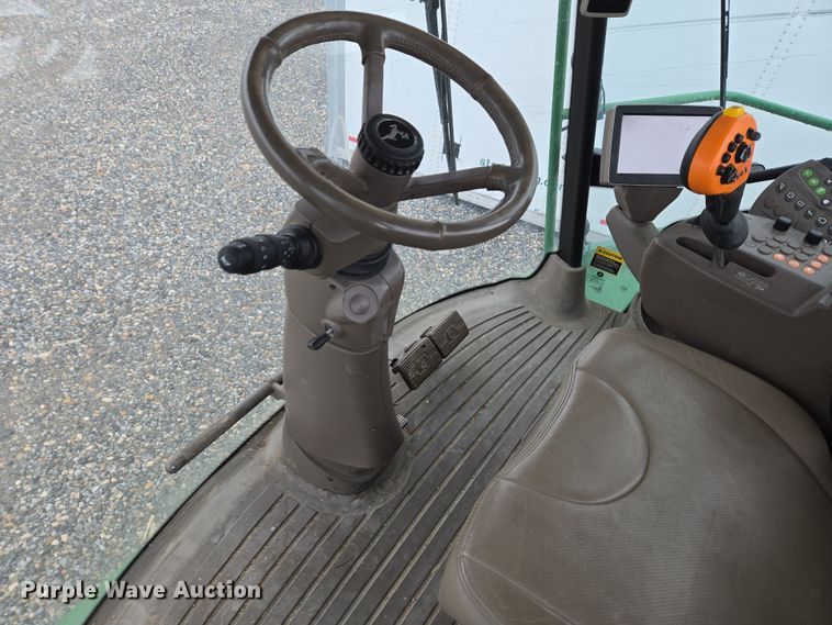 image for item YA0355 2019 John Deere 9800i forage harvester