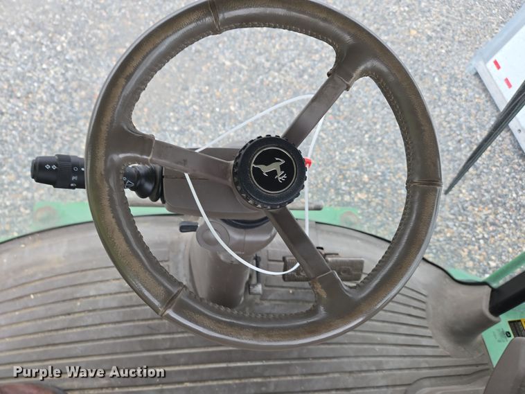 image for item YA0355 2019 John Deere 9800i forage harvester