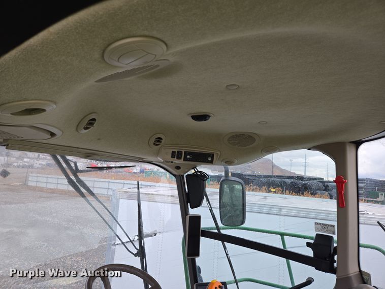 image for item YA0355 2019 John Deere 9800i forage harvester