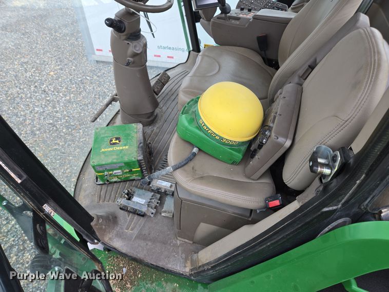 image for item YA0355 2019 John Deere 9800i forage harvester