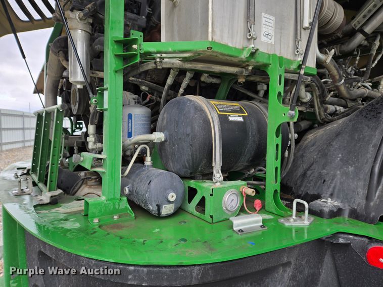 image for item YA0355 2019 John Deere 9800i forage harvester