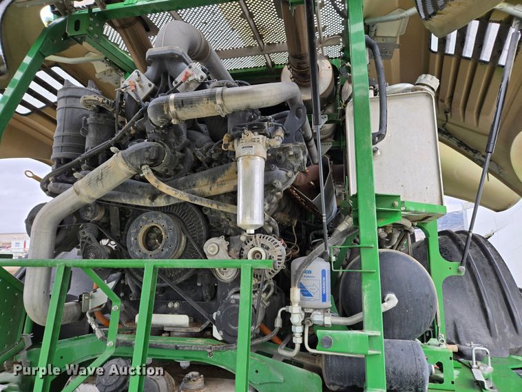 image for item YA0355 2019 John Deere 9800i forage harvester